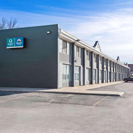 Quality Inn Fort Dodge Ngoại thất bức ảnh