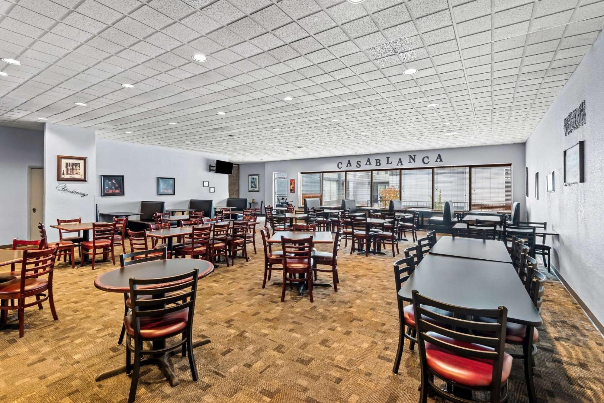Quality Inn Fort Dodge Ngoại thất bức ảnh