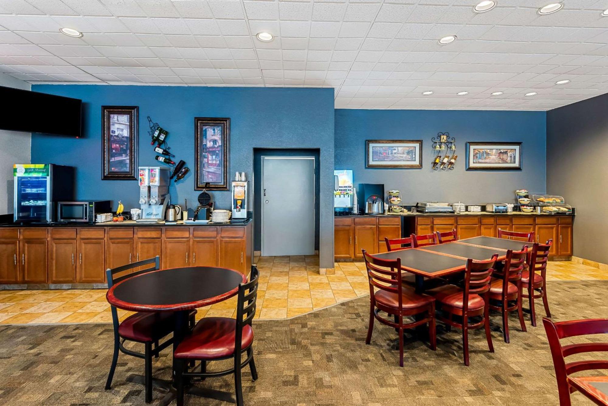 Quality Inn Fort Dodge Ngoại thất bức ảnh