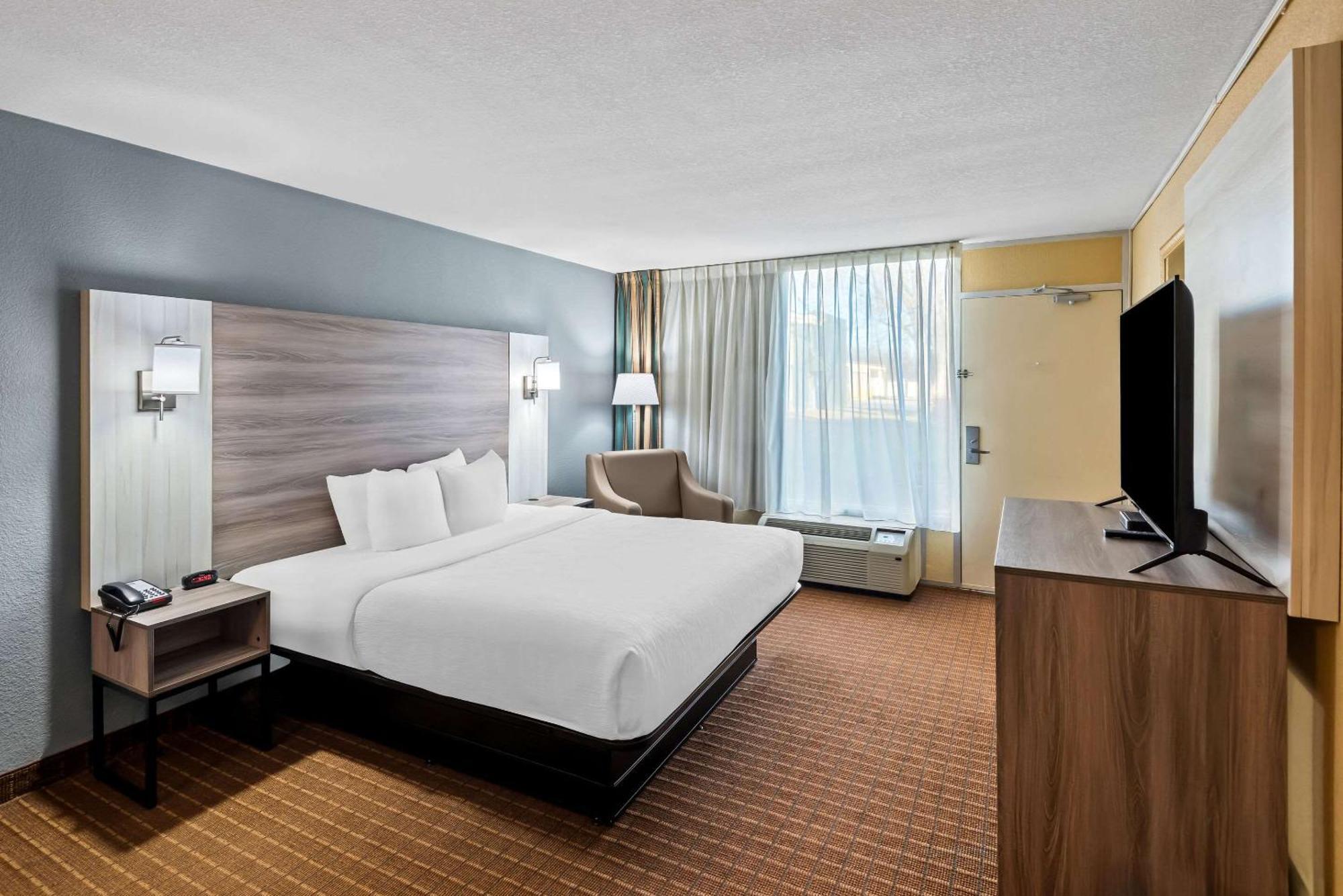Quality Inn Fort Dodge Ngoại thất bức ảnh