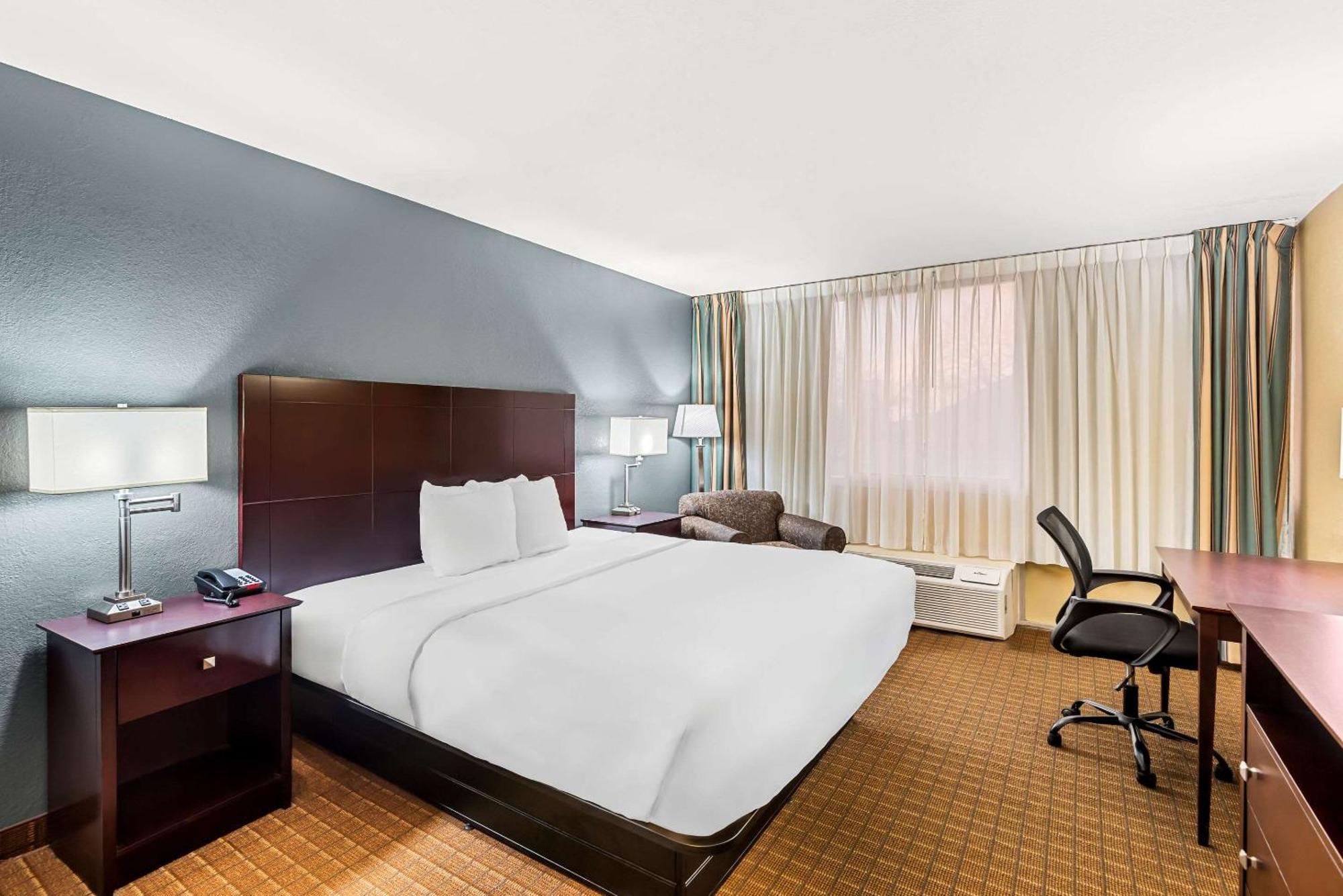 Quality Inn Fort Dodge Ngoại thất bức ảnh