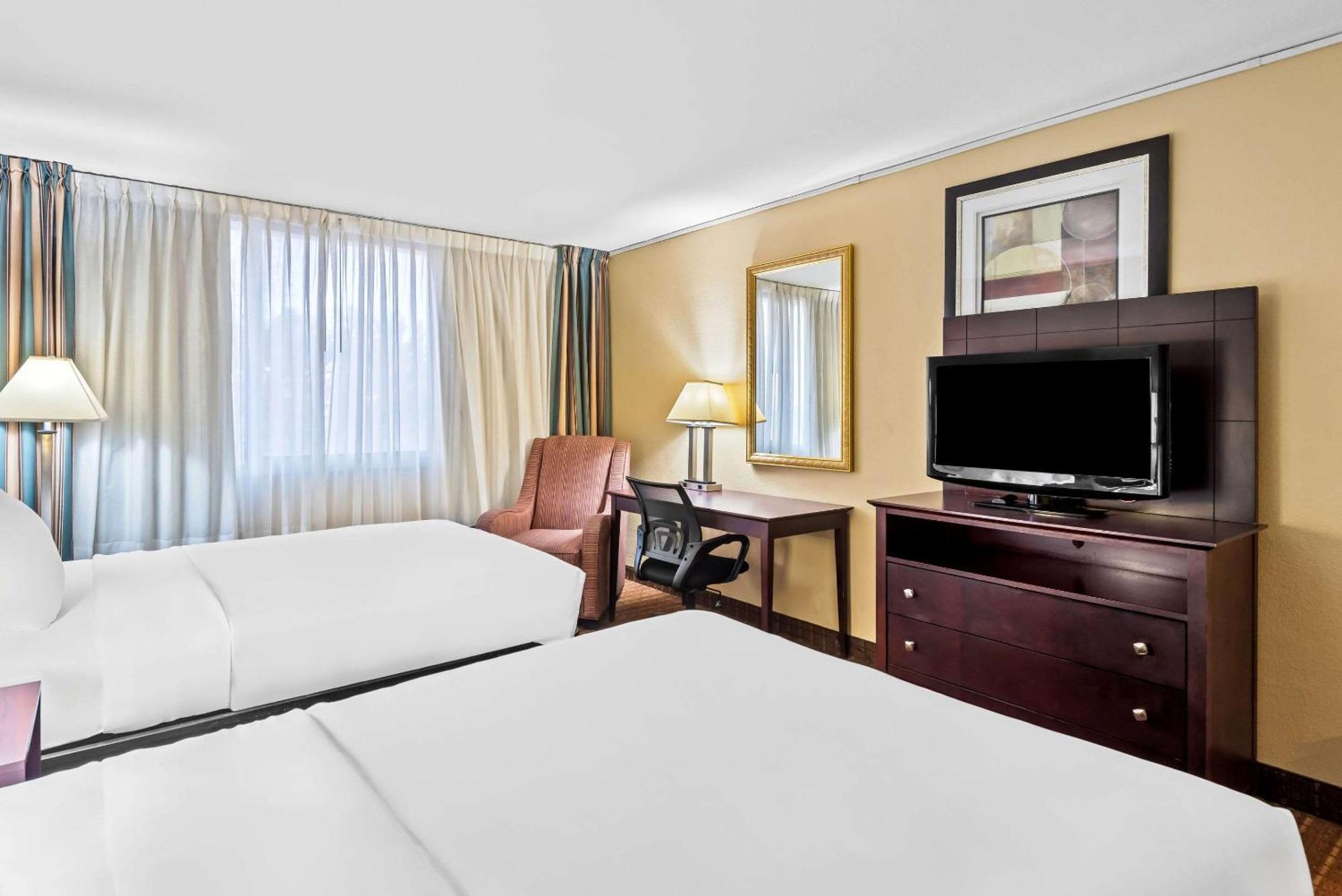Quality Inn Fort Dodge Ngoại thất bức ảnh