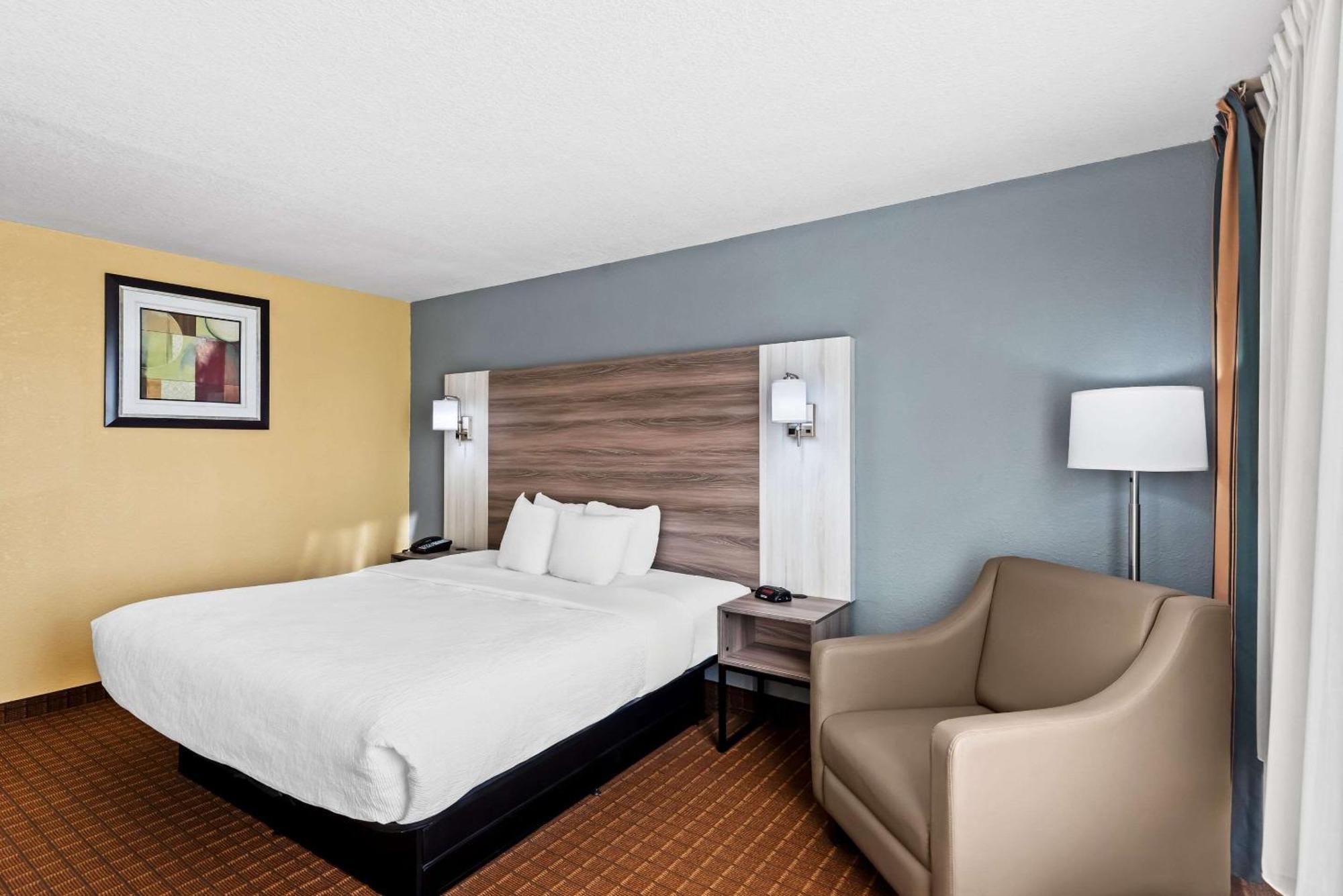 Quality Inn Fort Dodge Ngoại thất bức ảnh