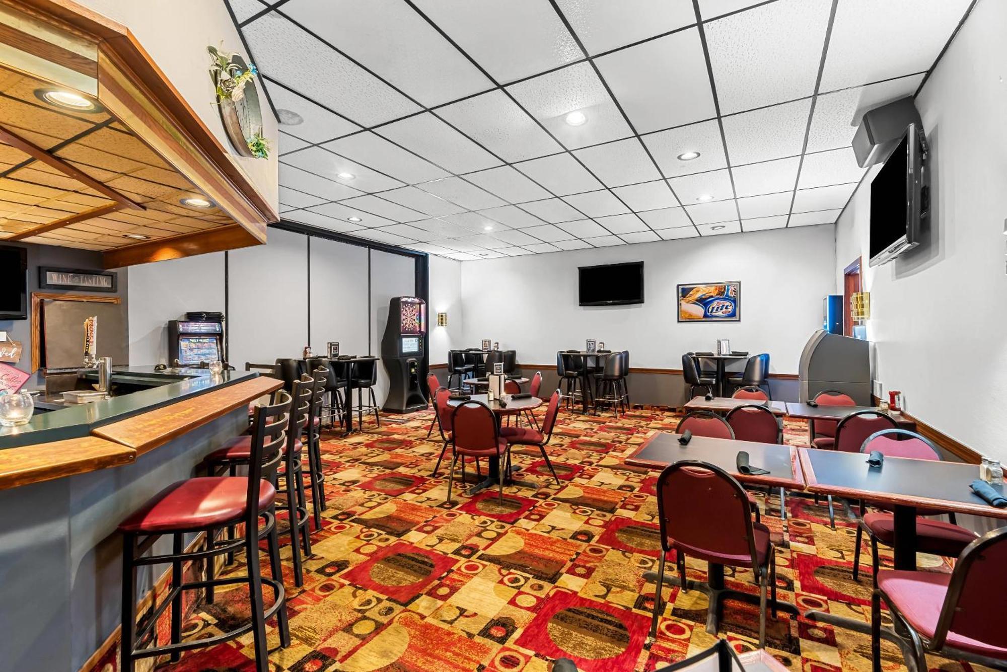 Quality Inn Fort Dodge Ngoại thất bức ảnh