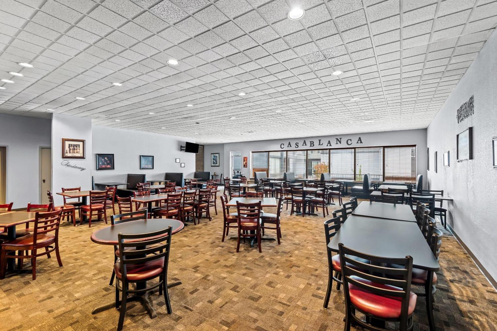 Quality Inn Fort Dodge Ngoại thất bức ảnh