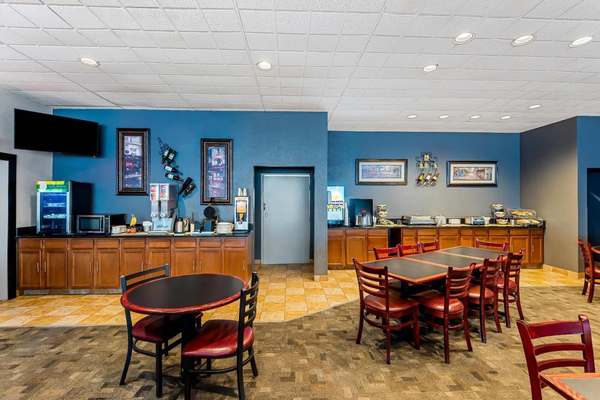 Quality Inn Fort Dodge Ngoại thất bức ảnh