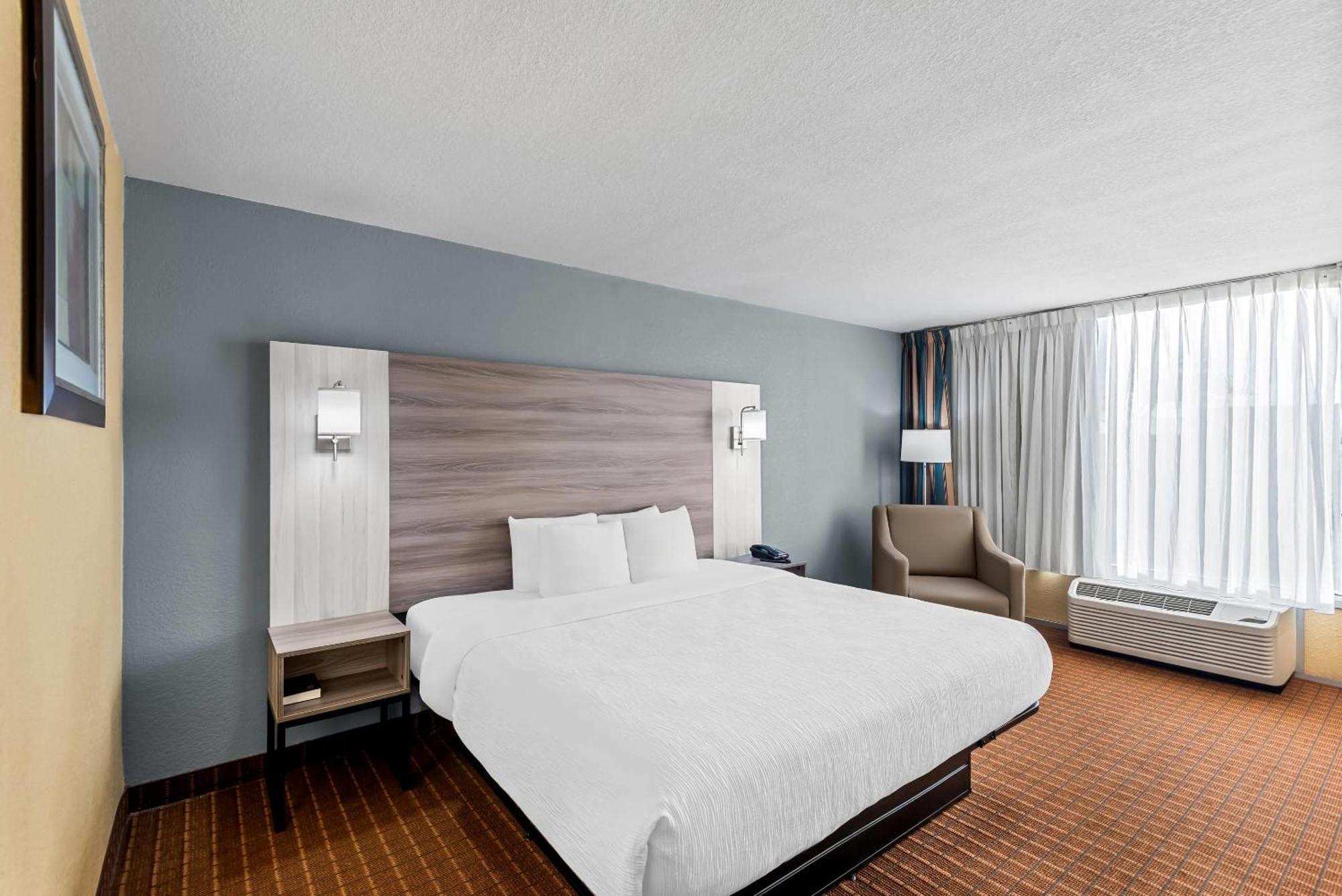 Quality Inn Fort Dodge Ngoại thất bức ảnh