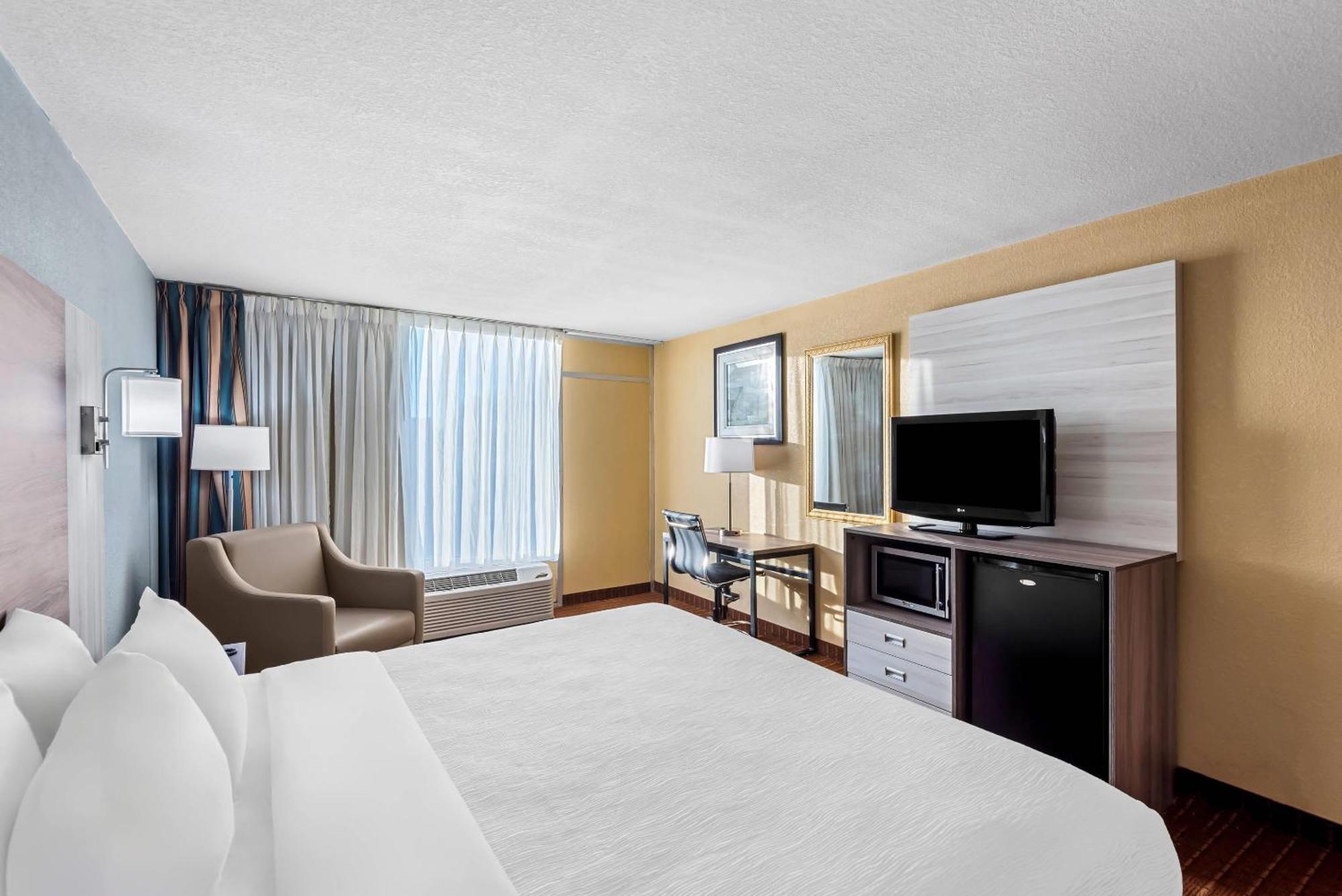 Quality Inn Fort Dodge Ngoại thất bức ảnh