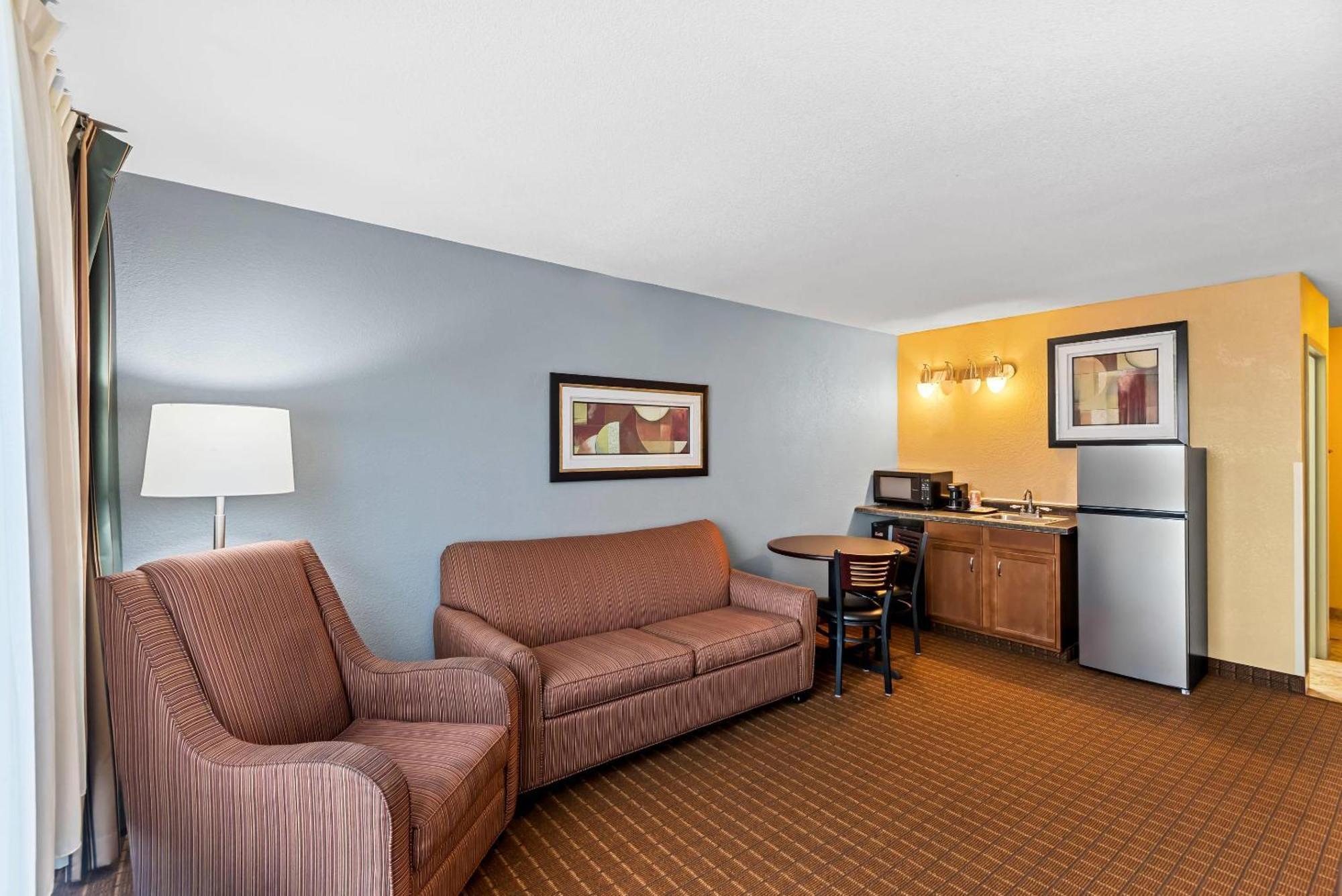 Quality Inn Fort Dodge Ngoại thất bức ảnh