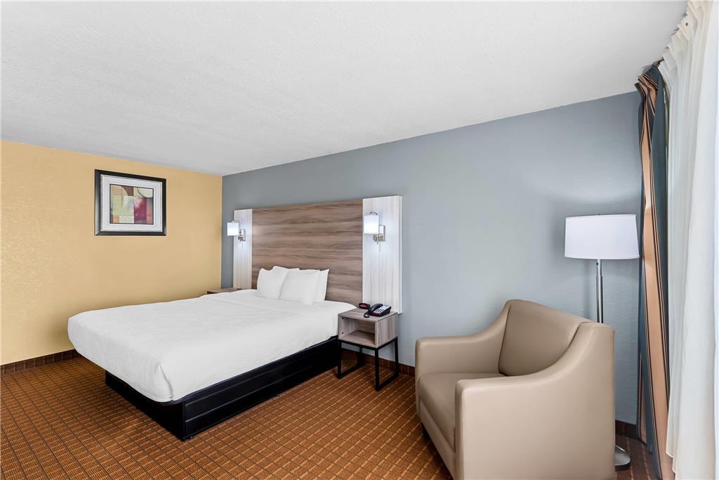Quality Inn Fort Dodge Phòng bức ảnh