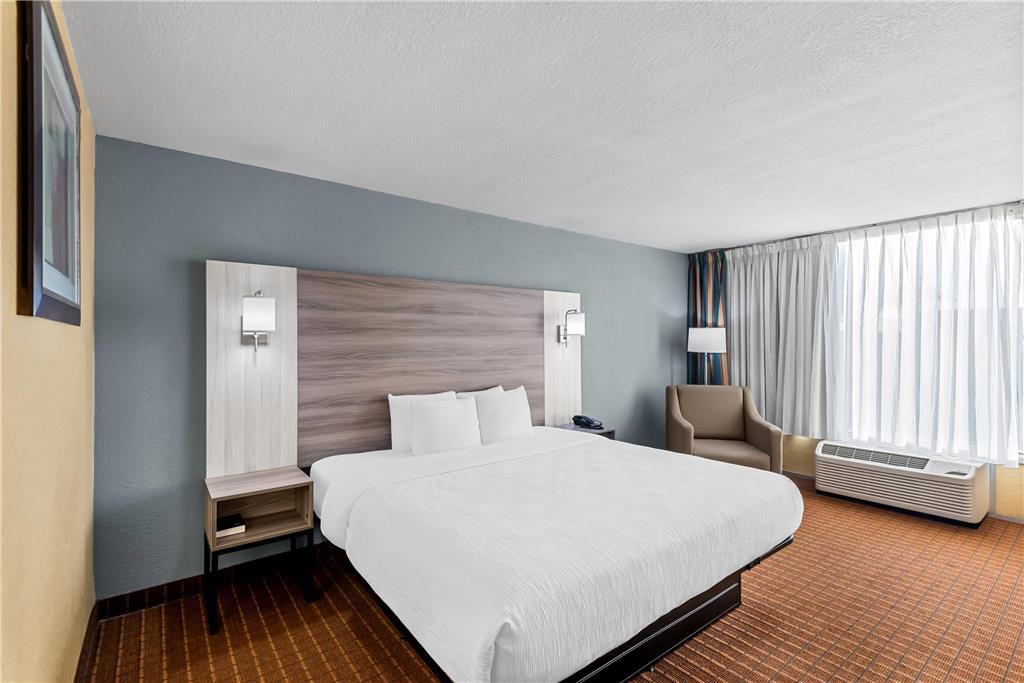 Quality Inn Fort Dodge Phòng bức ảnh
