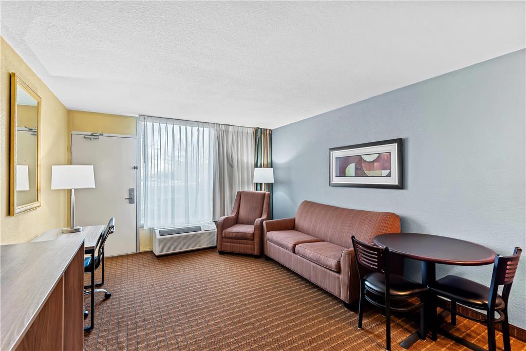 Quality Inn Fort Dodge Phòng bức ảnh
