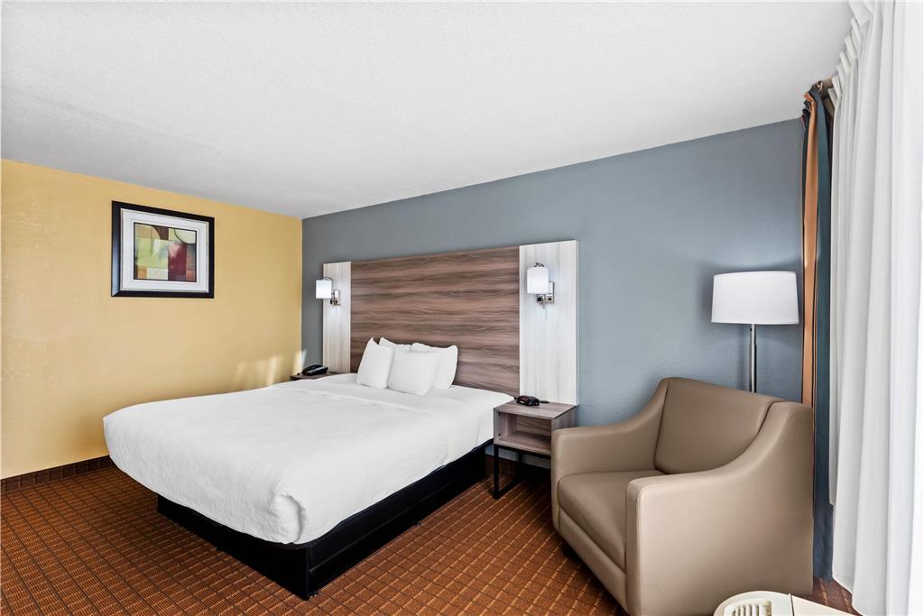 Quality Inn Fort Dodge Phòng bức ảnh