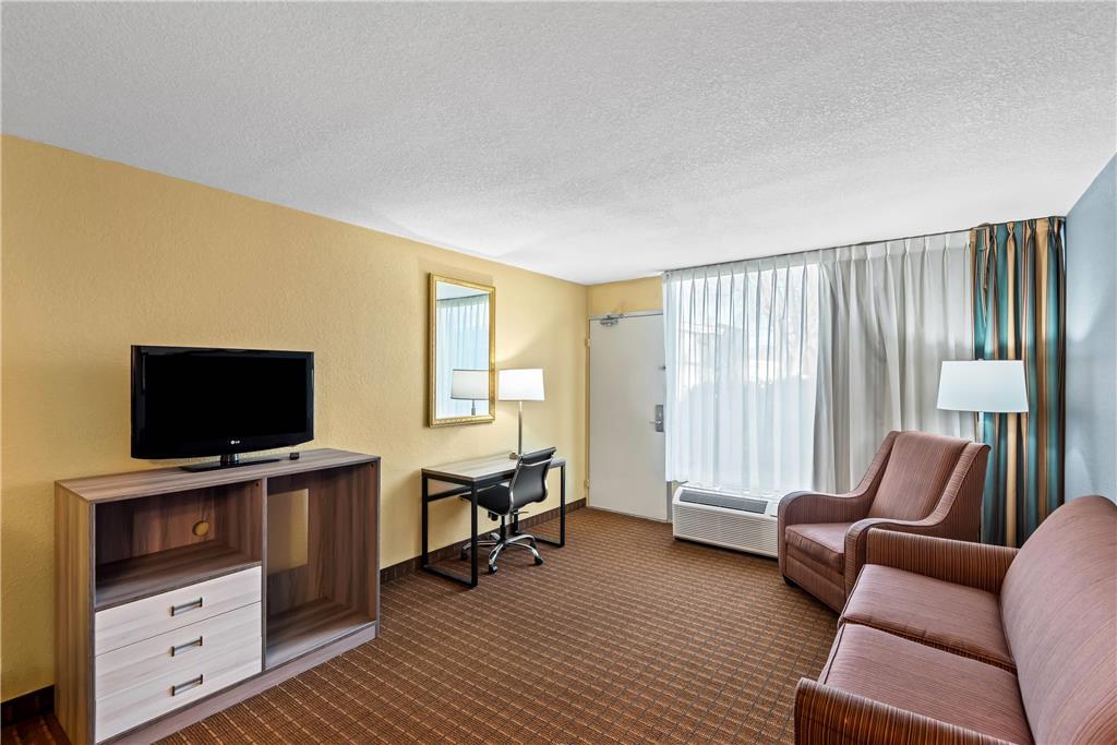 Quality Inn Fort Dodge Phòng bức ảnh