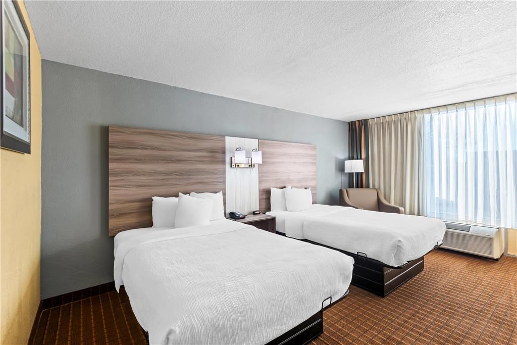 Quality Inn Fort Dodge Phòng bức ảnh