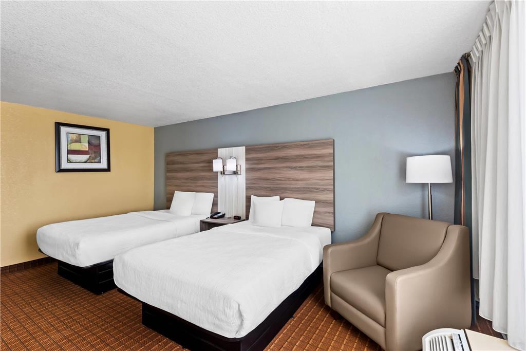 Quality Inn Fort Dodge Phòng bức ảnh