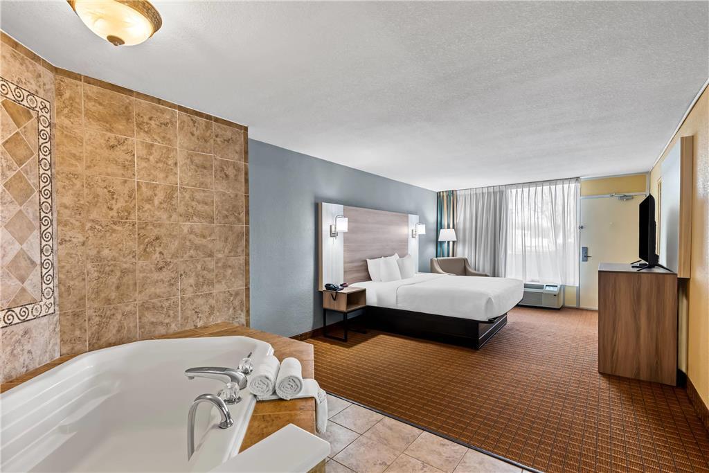 Quality Inn Fort Dodge Phòng bức ảnh