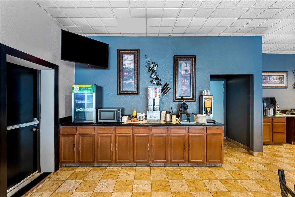 Quality Inn Fort Dodge Nhà hàng bức ảnh