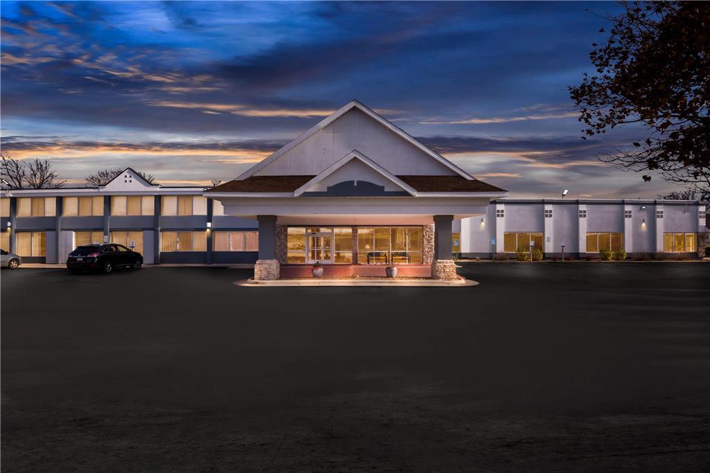 Quality Inn Fort Dodge Ngoại thất bức ảnh