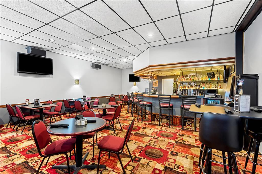 Quality Inn Fort Dodge Nhà hàng bức ảnh